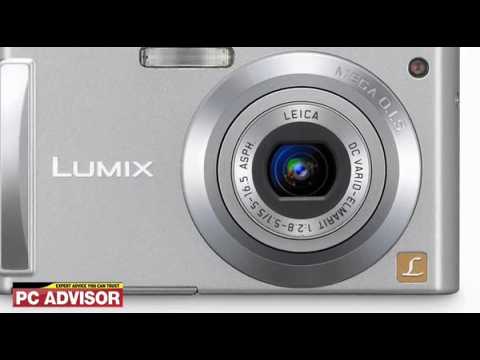 Panasonic Lumix DMC-FS3 - In brief