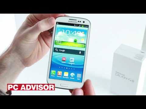 Samsung Galaxy S3 video review