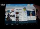 Video review: The Daily iPad app