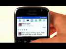 Facebook for BlackBerry review
