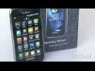 Samsung Vibrant and Captivate Android phones