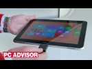 HP ElitePad 900 video review - business tablet offers great build, decent specs