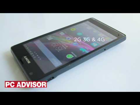 Sony Xperia SP video review: impressive mid-range Android smartphone