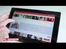 Sony Xperia Tablet Z video review