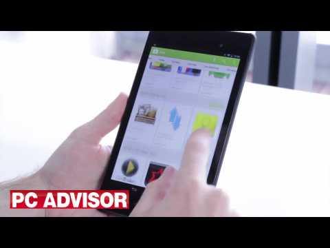 New Nexus 7 2013 video review - simply the best 7in tablet of 2013