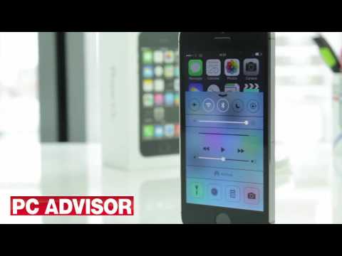 iPhone 5S review - fast and well built, small and expensive