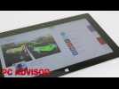 Video: Surface 2 review - 10in Windows tablet offers great build, but half an OS