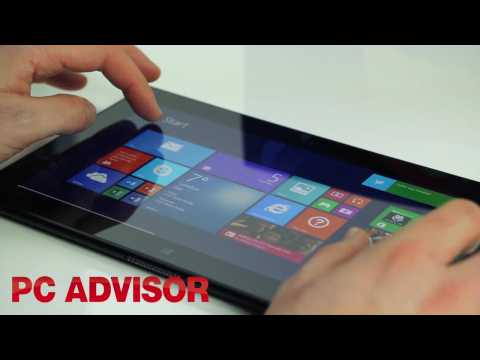 Lumia 2520 video review: powerful Windows tablet an exciting alternative to iPad or Android