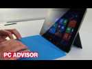 Microsoft Surface Pro video review - Windows 8 tablet is a compromise, but a good compromise.