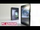 Asus Fonepad video review - connected tablet, massive Android phone
