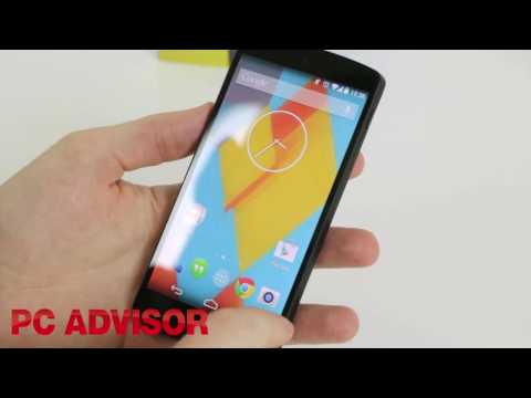 Google Nexus 5 video review: A flagship Android smartphone for half the price
