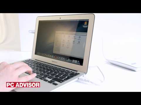 New 11in MacBook Air video review - can Apple's smallest laptop last all day?