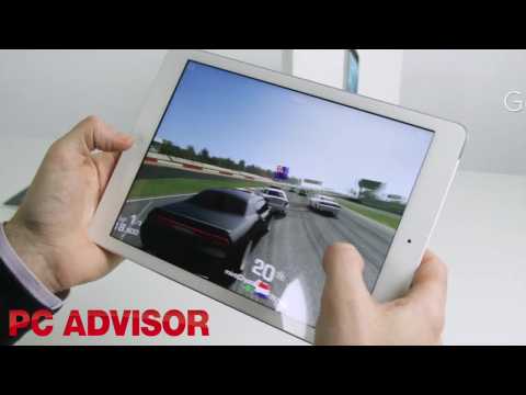 Apple iPad Air video review: it's all about the weight