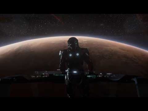 Mass Effect Andromeda Official Trailer