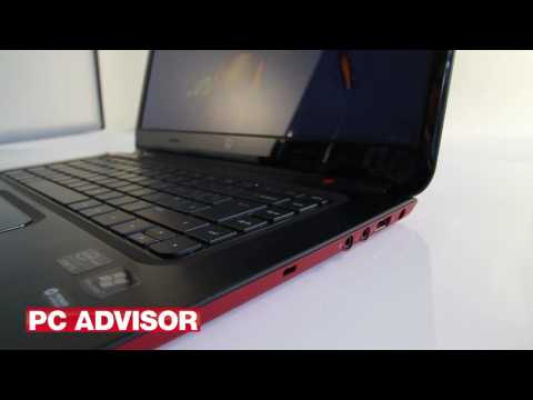 HP Envy 6 Ultrabook video review