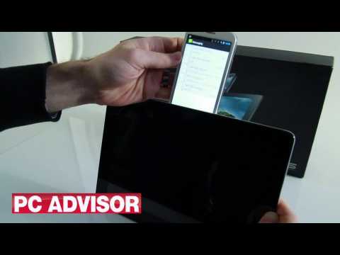 Asus Padfone 2 video review - smartphone tablet offers amazing battery life, performance