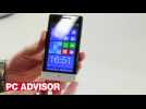 HTC Windows Phone 8S video review