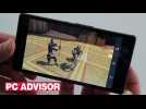 Sony Xperia Z video review