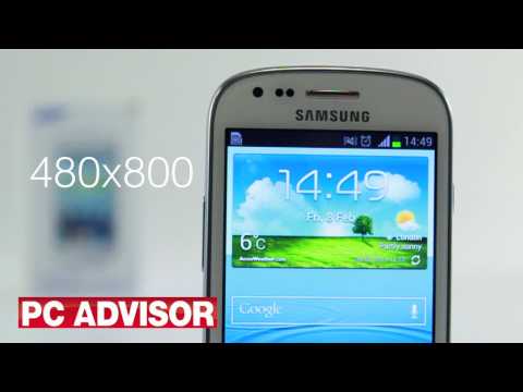 Samsung Galaxy S3 mini video review