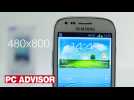 Samsung Galaxy S3 mini video review