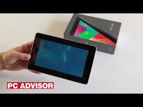 Google Nexus 7 video review