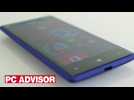 HTC Windows Phone 8X video review