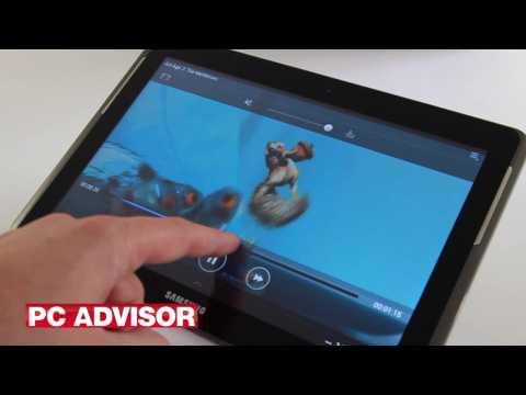 Samsung Galaxy Tab 2 10.1 video review