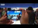 Samsung Galaxy Camera video review
