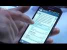 Samsung Galaxy S4 hands-on video review
