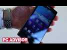 Sony Xperia Z vs BlackBerry Z10 smartphone comparison video review