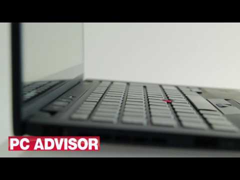 Lenovo ThinkPad X1 Carbon Touch video review - impressive touchscreen Ultrabook