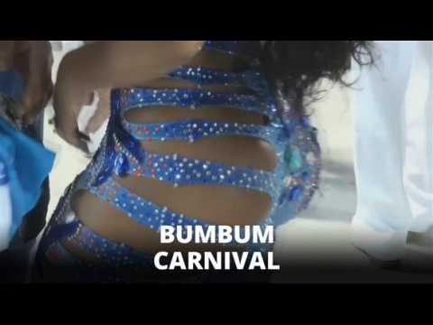 Meet Brazil's Carnival Queen with the mega booty