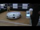 Video: Sharp's new robot vacuum talks back, takes pictures, streams video to your phone via Wi-Fi