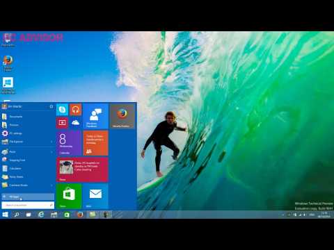 Windows 10 new features