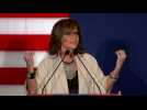 Palin on Trump: "America loves you"