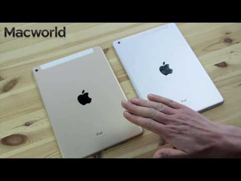 iPad Air 1 vs iPad Air 2