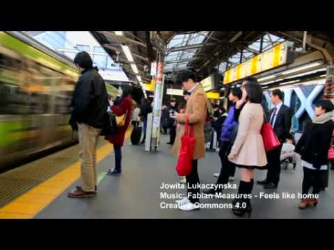 Video captures 'beauty of Japan' through a tourist's eyes