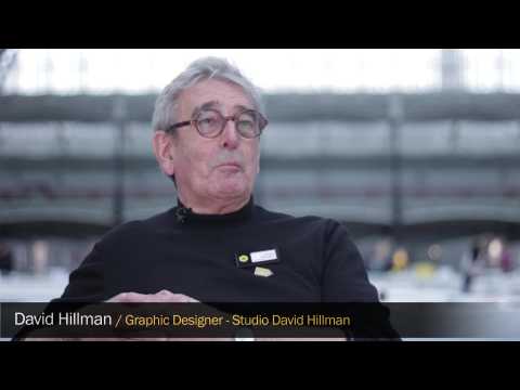 David Hillman D&AD Awards 2013