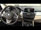 The new BMW 225ex Active Tourer Interior Design | AutoMotoTV