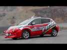 Nissan LEAF in Ultraman TV series - Behind the scenes | AutoMotoTV
