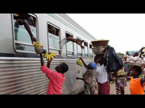Video: Welcome aboard the West African Express