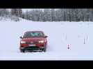 2016 Volkswagen Tiguan Driving Video - Drifting | AutoMotoTV