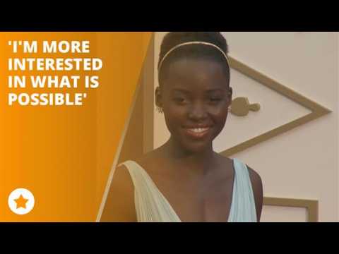 Lupita Nyong'o weighs in on the Oscar diversity debate