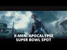 X-men Apocalypse's Super Bowl spot