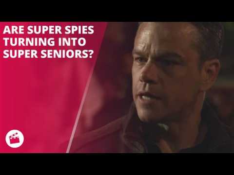 Has Jason Bourne met the age ultimatum?