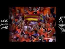 Vídeo conmemorativo del partido 1000 del Valencia Basket en ACB 