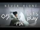 Vido Let's Play - Never Alone - EP5 (FIN) - Shadow of the spiritus