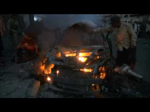 Suicide car bomb in Yemen kills four