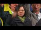 A balancing act for Taiwan's President-elect