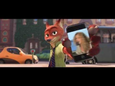 Zootropolis - Shakira "Try Everything" Music Video Tease - OFFICIAL Disney | HD